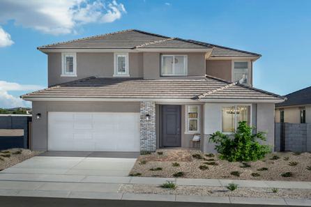 Monument Floor Plan - Landsea Homes