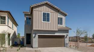 Citron - Greenpointe at Eastmark: Mesa, Arizona - Landsea Homes