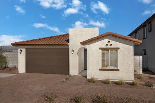 Perrine - Valencia at Citrus Park: Goodyear, Arizona - Landsea Homes