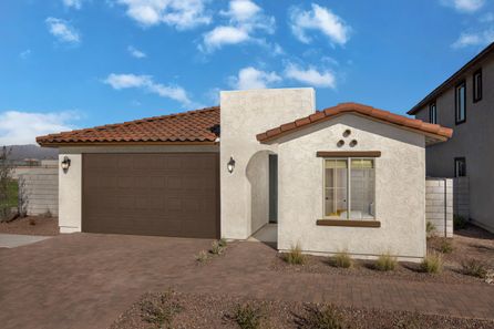 Perrine by Landsea Homes in Phoenix-Mesa AZ