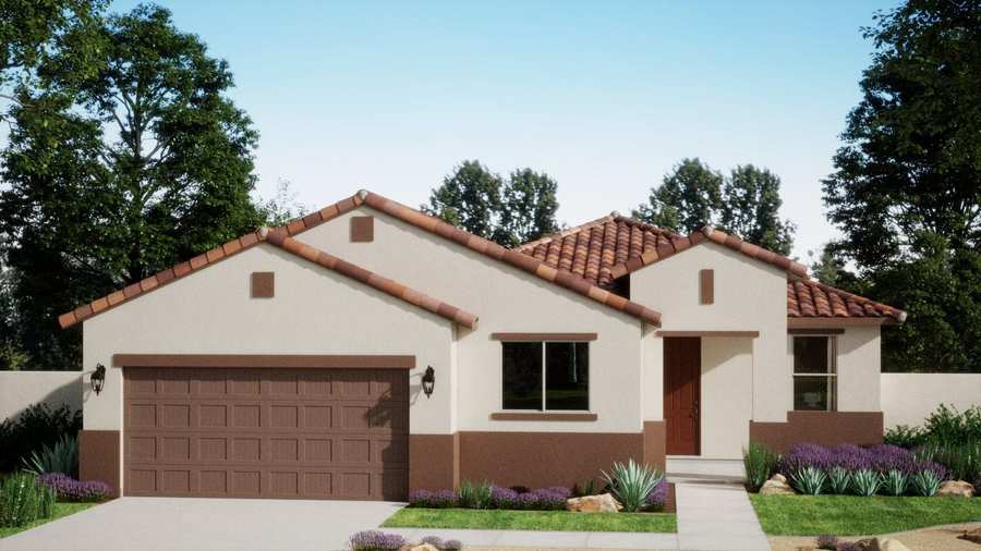 Madera 5G floor plan