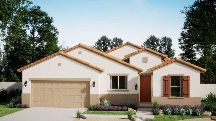Sabino 5G floor plan