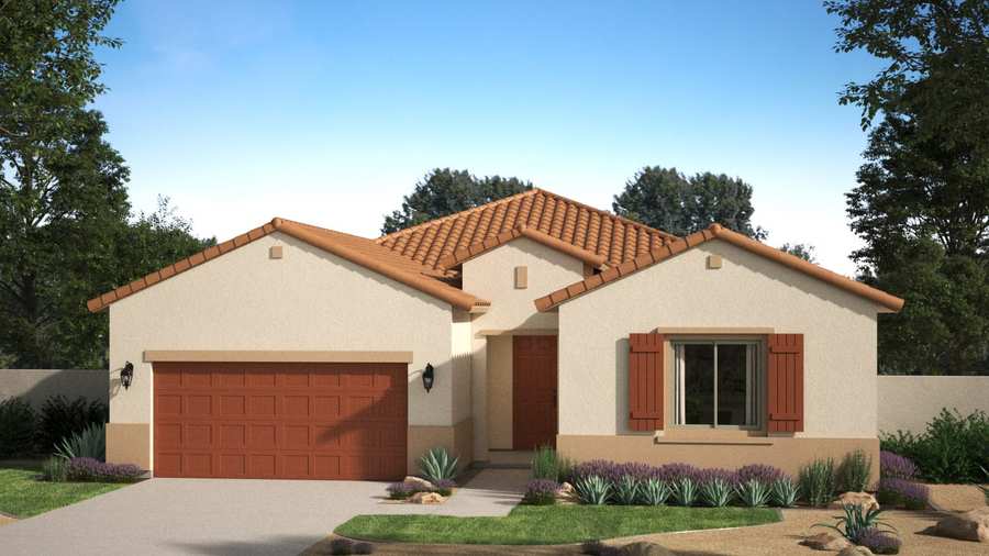 Fremont floor plan
