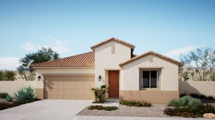 Parker - Wildera – Valley Series: San Tan Valley, Arizona - Landsea Homes