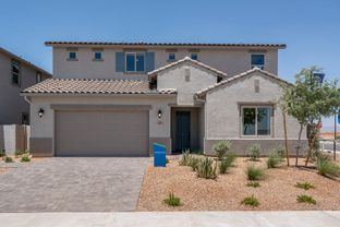 Wrightson - Wildera – Peak Series: San Tan Valley, Arizona - Landsea Homes