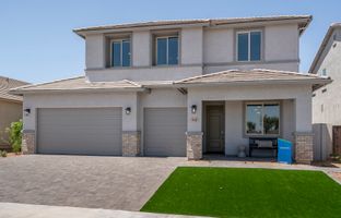Grand 5G - Wildera – Peak Series: San Tan Valley, Arizona - Landsea Homes