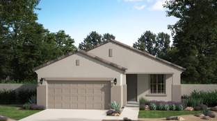Pima - Bentridge – Canyon Series: Buckeye, Arizona - Landsea Homes
