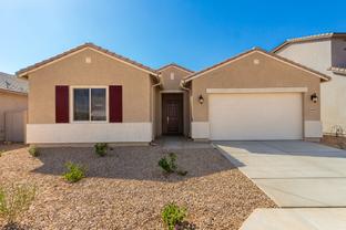 Fremont - Wildera – Peak Series: San Tan Valley, Arizona - Landsea Homes