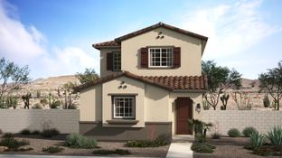 Quattro - Solvida at Estrella: Goodyear, Arizona - Landsea Homes