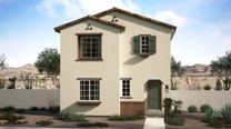 Solvida at Estrella por Landsea Homes en Phoenix-Mesa Arizona