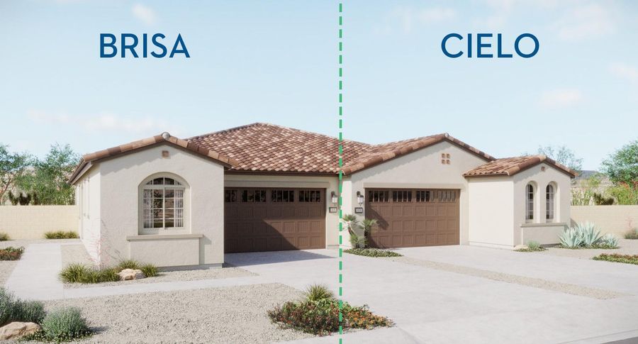 Brisa floor plan