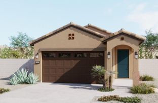 Mariposa - Mira Vista at Victory: Buckeye, Arizona - Landsea Homes
