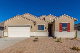Sabino 5G - Wildera – Peak Series: San Tan Valley, Arizona - Landsea Homes