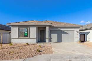 Citrus - Wildera – Valley Series: San Tan Valley, Arizona - Landsea Homes