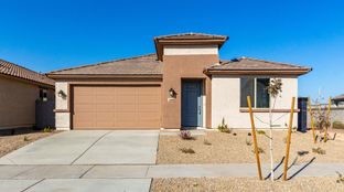 Parker - The Villages at North Copper Canyon - Valley Series: Surprise, Arizona - Landsea Homes