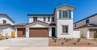 Malta - Marlowe: Glendale, Arizona - Landsea Homes