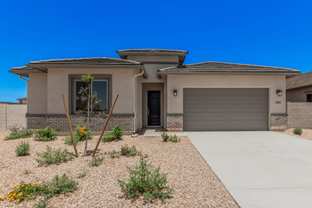 Pastora - Wildera – Peak Series: San Tan Valley, Arizona - Landsea Homes