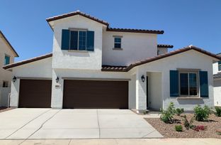 Faustus - Marlowe: Glendale, Arizona - Landsea Homes