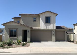 Faustus - Marlowe: Glendale, Arizona - Landsea Homes