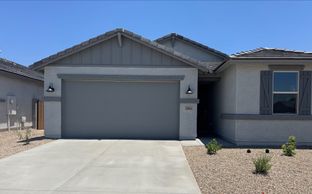 Sabino - The Villages at North Copper Canyon - Canyon Series: Surprise, Arizona - Landsea Homes