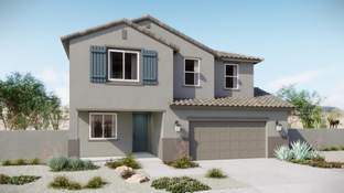 Twilight - Elara at Moonlight: Maricopa, Arizona - Landsea Homes