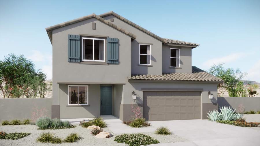 Twilight floor plan