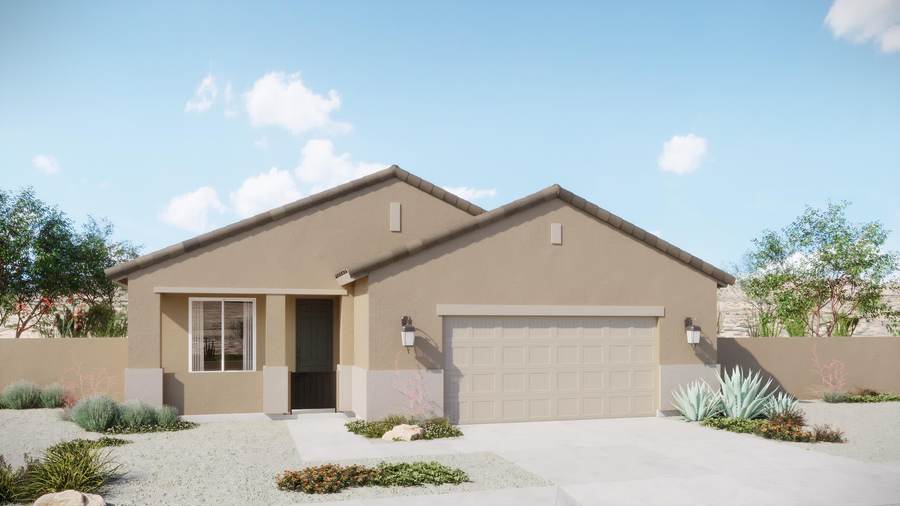 Daybreak floor plan