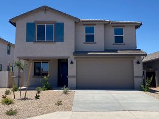 Aspen - The Villages at North Copper Canyon - Canyon Series: Surprise, Arizona - Landsea Homes