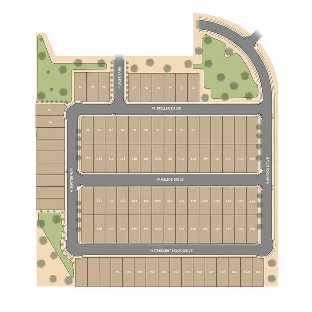Community map