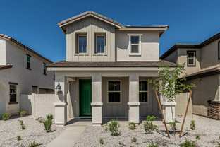 Sterling - Solvida at Estrella: Goodyear, Arizona - Landsea Homes