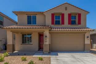 Grand - The Villages at North Copper Canyon - Canyon Series: Surprise, Arizona - Landsea Homes