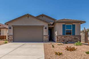 Sabino - Bentridge – Canyon Series: Buckeye, Arizona - Landsea Homes