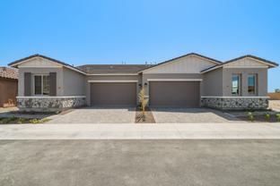 Brisa - Mira Vista at Victory: Buckeye, Arizona - Landsea Homes