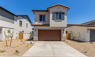 Cyan - Greenpointe at Eastmark: Mesa, Arizona - Landsea Homes
