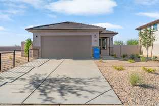 Horizon - Wildera – Crest Series: San Tan Valley, Arizona - Landsea Homes
