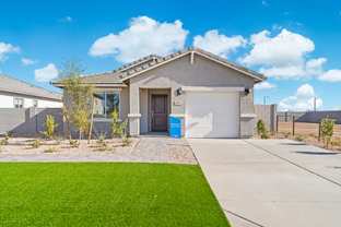 Pinnacle - Wildera – Crest Series: San Tan Valley, Arizona - Landsea Homes