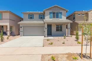 Antelope - Sunrise - Canyon Series: Surprise, Arizona - Landsea Homes
