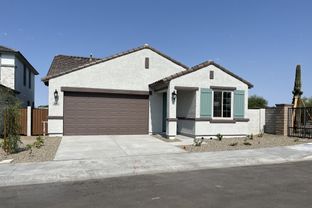 Gemini - Rialta: Mesa, Arizona - Landsea Homes