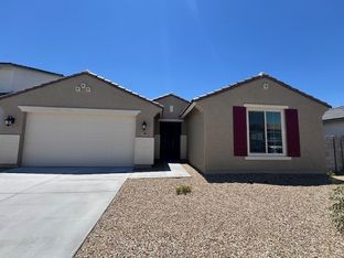 Fremont - Bentridge - Peak Series: Buckeye, Arizona - Landsea Homes