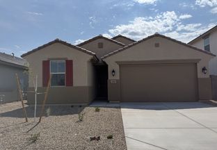 Sabino - The Villages at North Copper Canyon - Canyon Series: Surprise, Arizona - Landsea Homes