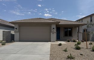 Pima - The Villages at North Copper Canyon - Canyon Series: Surprise, Arizona - Landsea Homes