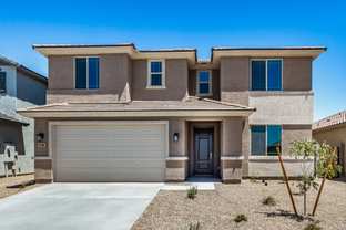 Prescott - The Villages at North Copper Canyon - Valley Series: Surprise, Arizona - Landsea Homes