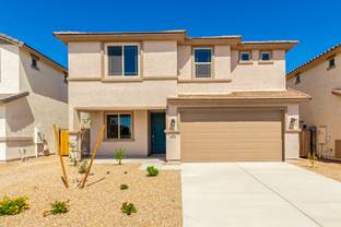 Aspen - The Villages at North Copper Canyon - Canyon Series: Surprise, Arizona - Landsea Homes