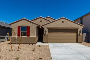 Sabino - The Villages at North Copper Canyon - Canyon Series: Surprise, Arizona - Landsea Homes