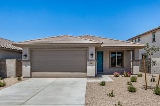 Pima - The Villages at North Copper Canyon - Canyon Series: Surprise, Arizona - Landsea Homes
