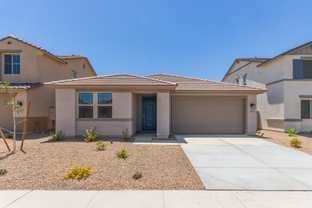 Citrus - The Villages at North Copper Canyon - Valley Series: Surprise, Arizona - Landsea Homes