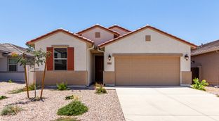 Sabino - Wildera – Canyon Series: San Tan Valley, Arizona - Landsea Homes