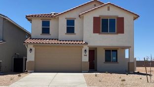 Aspen - Wildera – Canyon Series: San Tan Valley, Arizona - Landsea Homes