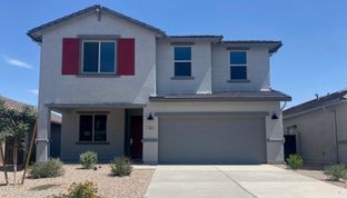 Aspen - Wildera – Canyon Series: San Tan Valley, Arizona - Landsea Homes