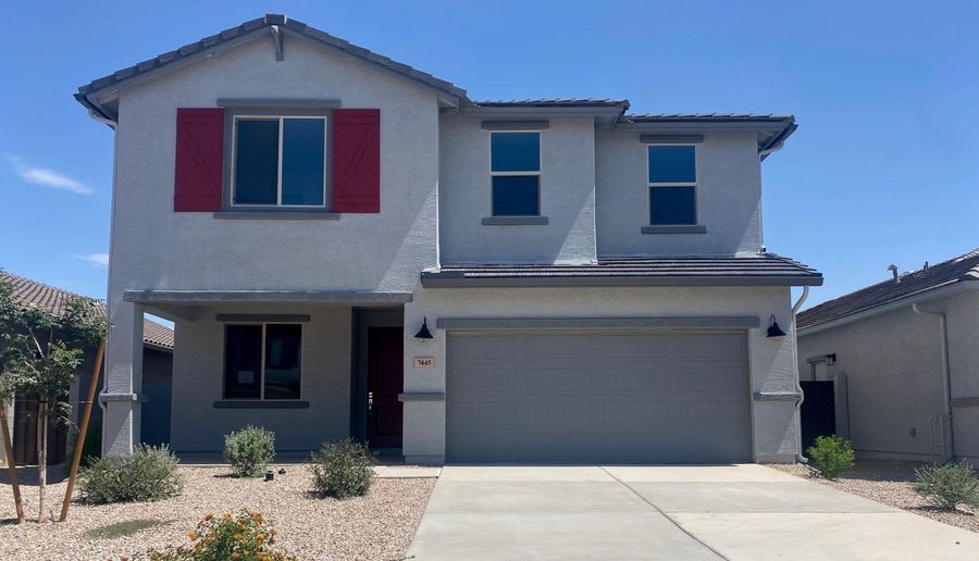 7445 E. Hackamore Lane (Aspen)